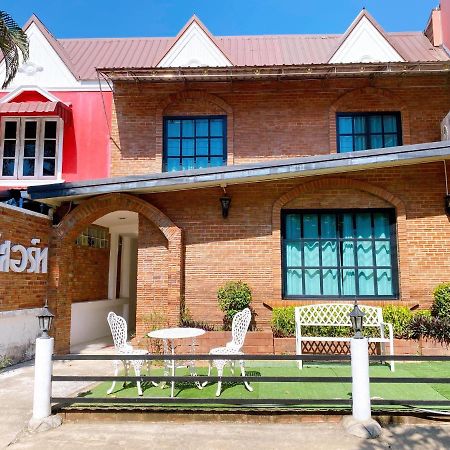 Sila Resort Sukhothai Exterior photo