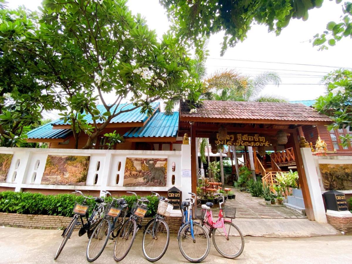Sila Resort Sukhothai Exterior photo