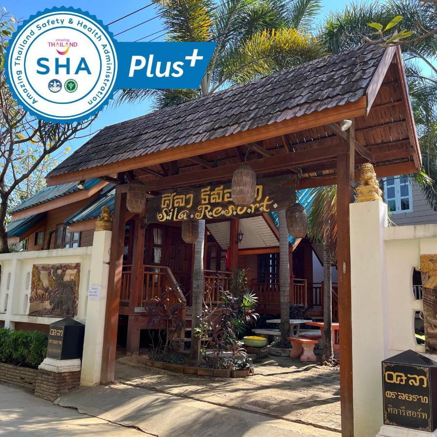 Sila Resort Sukhothai Exterior photo
