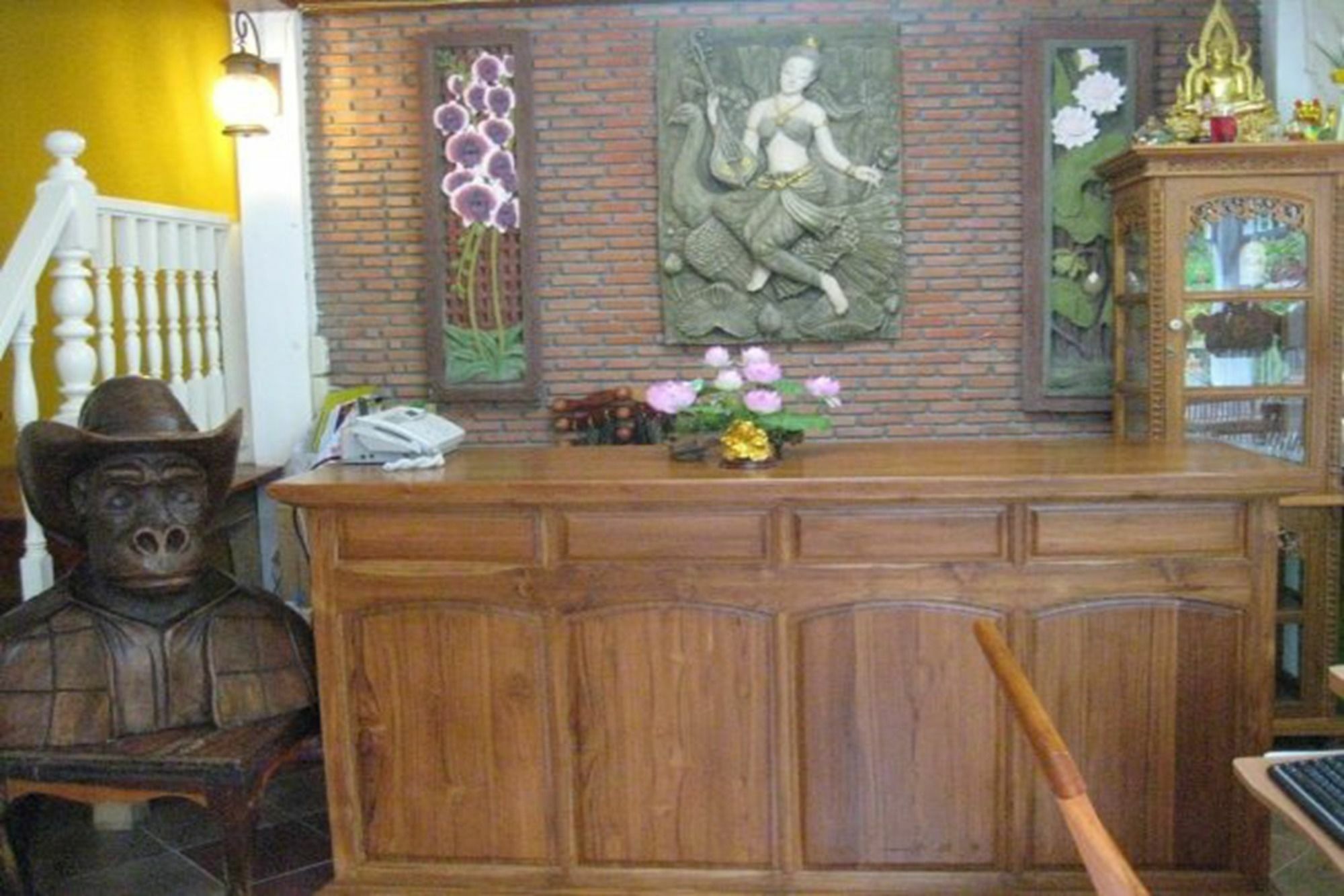 Sila Resort Sukhothai Exterior photo
