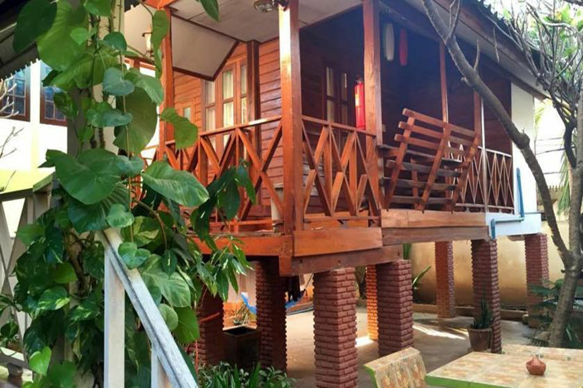 Sila Resort Sukhothai Exterior photo