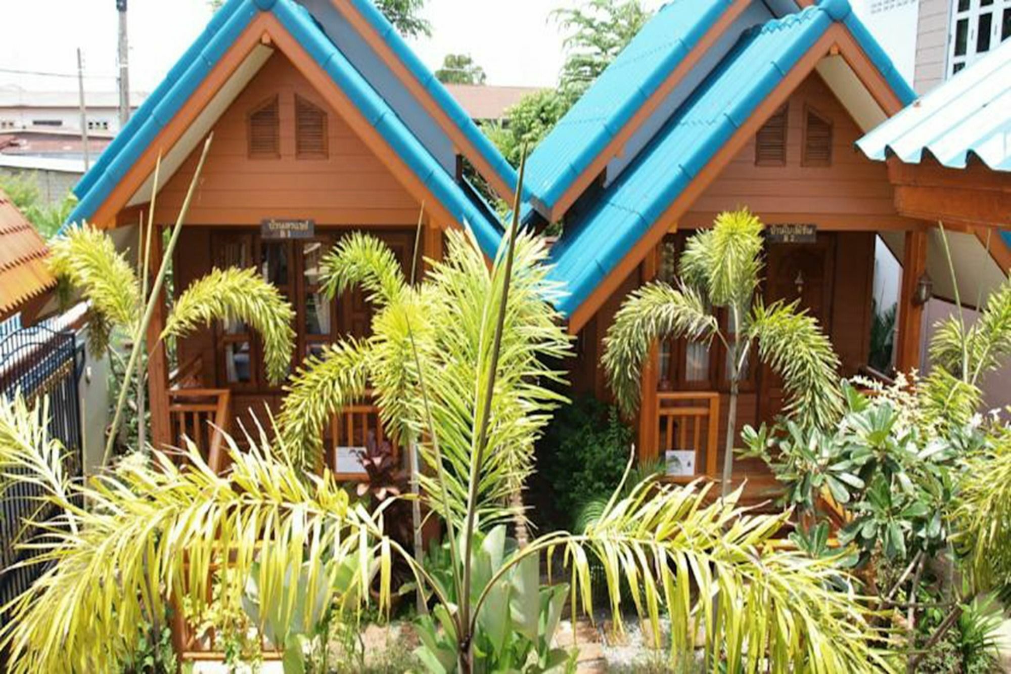 Sila Resort Sukhothai Exterior photo