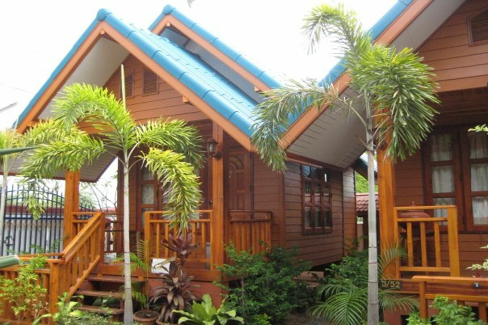 Sila Resort Sukhothai Exterior photo